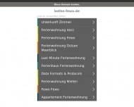 Bild Bothe Ferienwohnungen