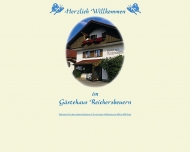 Bild Gstehaus Reichersbeuern
