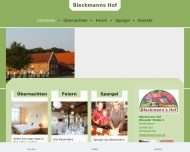 Bild Bleckmann Wilh. Spargelhof Gstezimmer