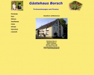 Bild Borsch Franz-Josef u. Ursula Gstehaus