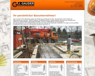Bild J. Gauder GmbH