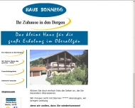 Bild Haus Sonnegg Pension