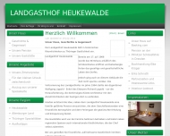 Bild Gasthof u. Pension Heukewalde Lippold
