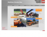 Bild Strobel Bauunternehmung GmbH & Co KG