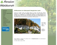 Bild Blumberg Wilfried Pension