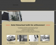 Bild Hotel Rmerbad Baus Elfriede Baus