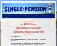 Singlepension Zimmer mit Fr?hst?ck in Westerland auf Sylt