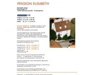 Bild Gstehaus Pension Elisabeth Inh. E. Singer