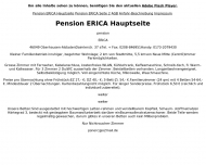 Bild Pension Erica