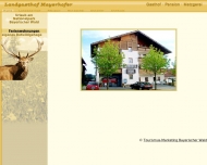 Bild Metzgerei Mayerhofer Wolfgang