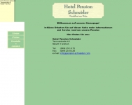 Bild Pension Schneider Pensionen
