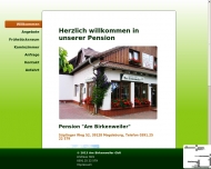 Pension Am Birkenweiler in Magdeburg