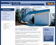 Bild Steidle Emil GmbH & Co.KG Bauunternehmen