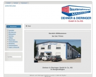 Bild Dehner + Dieringer GmbH & Co. KG