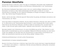 Bild Pension Westfalia Inh. Peter Deiritz