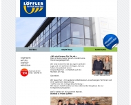 Bild Löffler Bauunternehmung GmbH & Co. KG