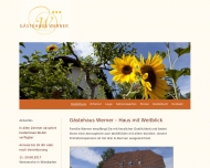 Bild Werner Thomas Gstehaus