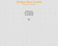 Bild Greber Bau GmbH