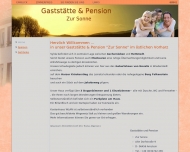 Bild Zur Sonne Gasthof und Pension