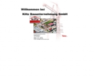 Bild Kiltz Bauunternehmung GmbH