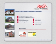 Bild Reck Bauunternehmen GmbH