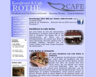 Bild Rothe Konditorei & Cafe