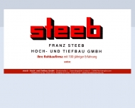 Bild Steeb Franz Hoch- und Tiefbau GmbH