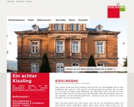 Bild Heinz Kissling Vermietungen