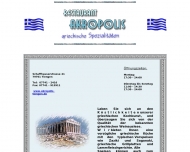 Bild Akropolis