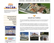 Bild Wager Albert GmbH + Co Bauuntern.