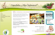 Bild Apotheke Alte Spinnerei
