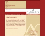 Bild Althoff Landgasthaus