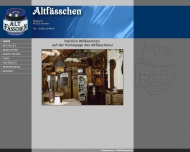 Bild Altfsschen Gaststtte