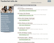 Website Alte Münze