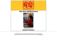 Bild Schwarz Roland GmbH & Co. KG Bauunternehmung