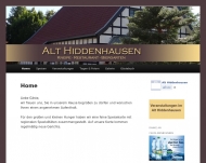 Bild Alt Hiddenhausen