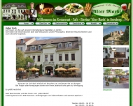 Bild Alter Markt Cafe Ferdinand