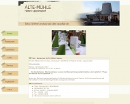 Bild Alte Mhle