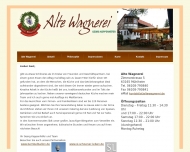 Bild Alte Wagnerei Apfelweinwirtschaft