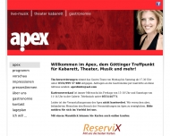 Bild Apex Kultur e.V.