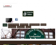 Bild Anker-historischer Landgasthof