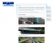 Bild Brand GmbH Bauunternehmung