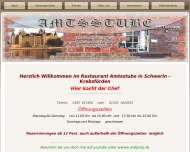 Bild Restaurant Amtsstube Inh. Peter Pohl Restaurant
