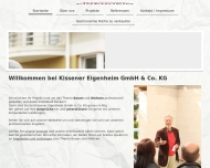 Bild Kissener Eigenheim GmbH & Co. KG