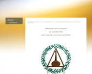 Website Gastst�tte Bad