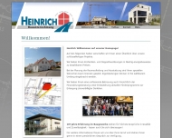 Bild Karl Heinrich Bauunternehmung GmbH + Co.