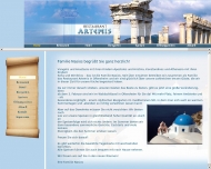 Bild Artemis