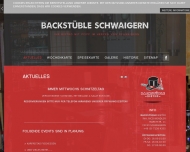 Bild Backstble Bistro