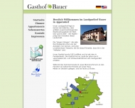 Bild Bauer Pension Gasthof Gastst�tte