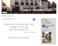 Bild Bauernstube